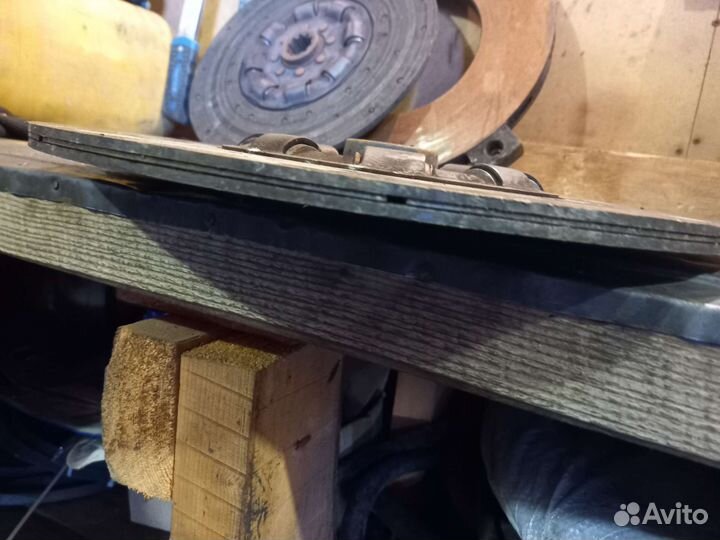 Диск сцепления ямз