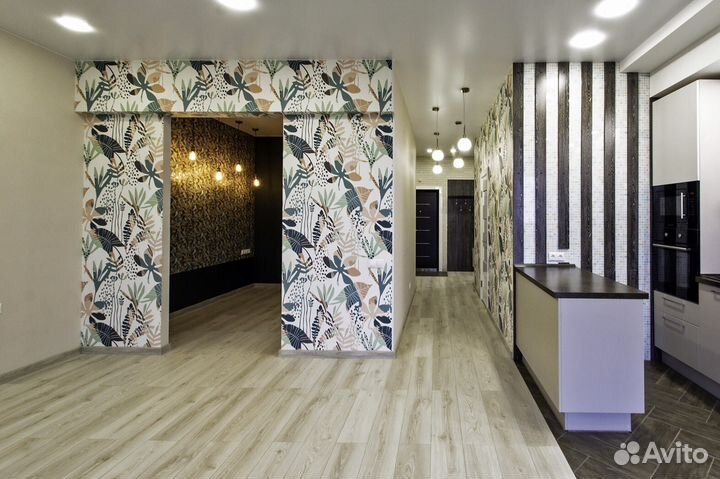 Профессиональный ремонт квартир