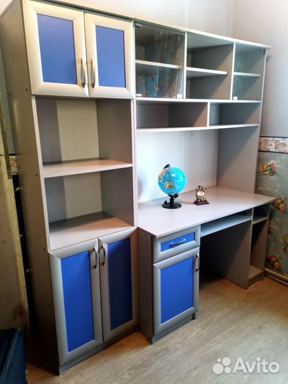 Компьютерный стол - секретер