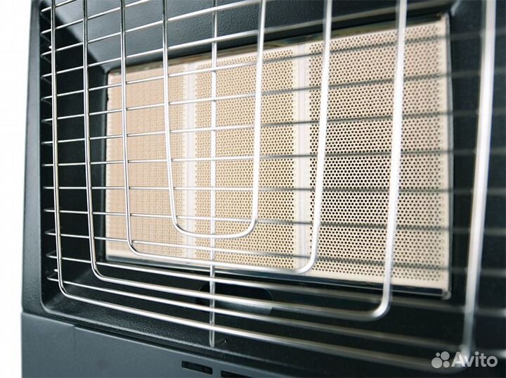 Обогреватель газовый Ballu bigh-55 H на 60м2