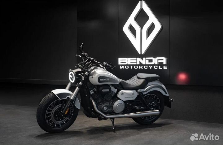 Мотоцикл Benda Rock 300