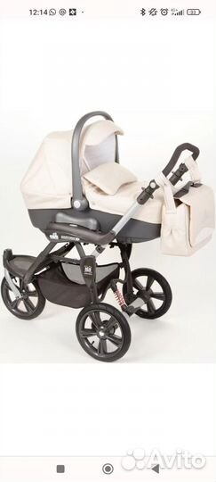 Коляска 3 в 1 CAM
