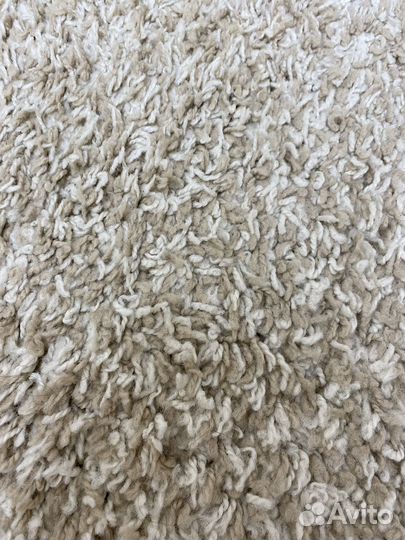 Овальный ковер 0,8 на 1,50