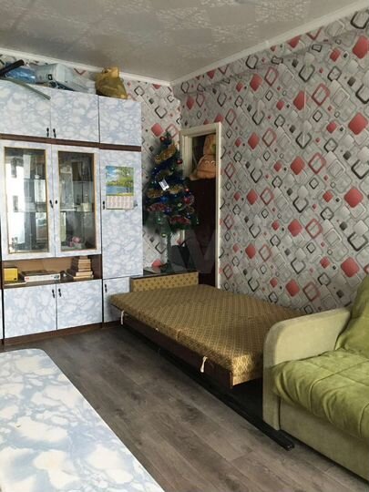 2-к. квартира, 43,2 м², 5/5 эт.