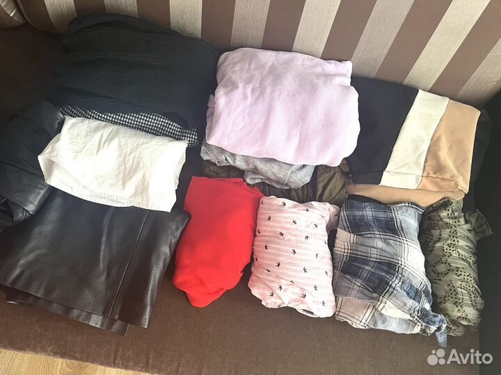 Женские вещи пакетом