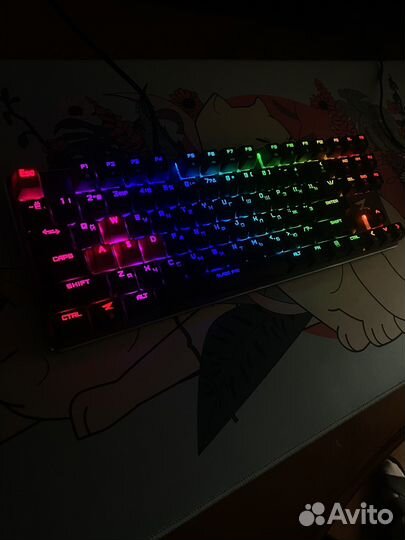 Игровая клавиатура Zet Blade Pro