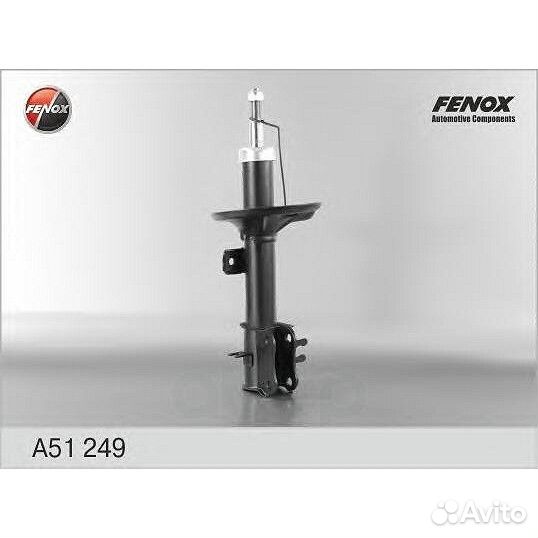 Амортизатор Fenox A51249