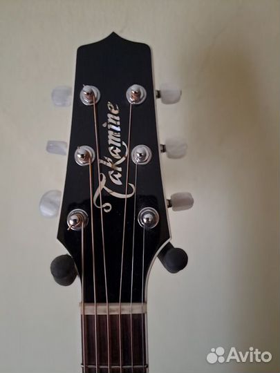 Электроакустическая гитара Takamine SW 341 SC