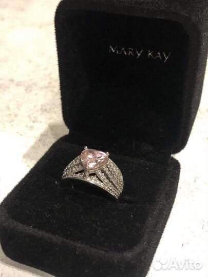 Кольцо Mary Kay Сердце