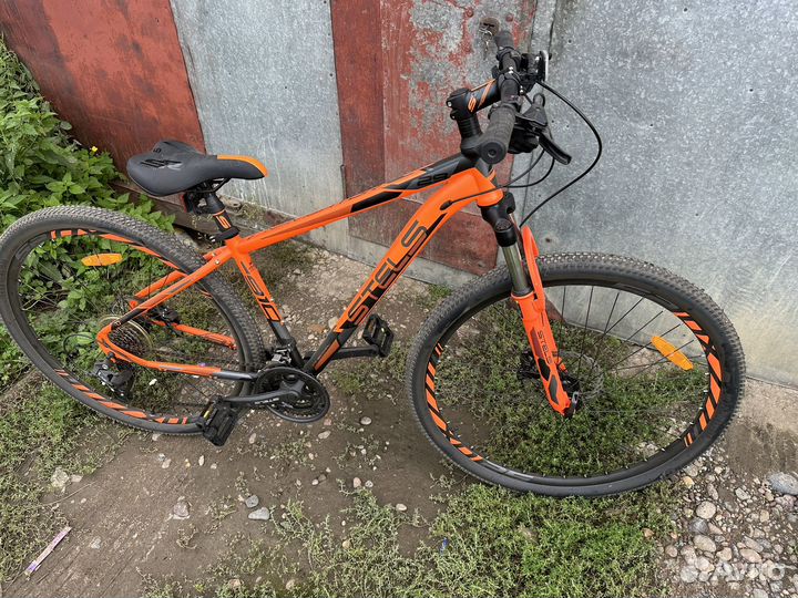 Новый Велосипед 