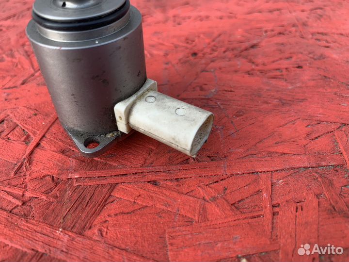 Клапан сервотроника bmw e60 e65 e83