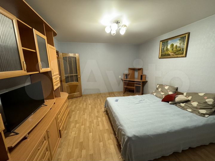 1-к. квартира, 40 м², 2/5 эт.