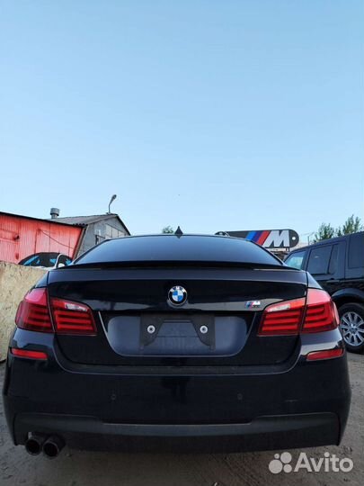 Bmw F10 Япония м пакет на разбор