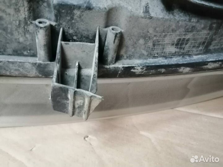 Фара правая Peugeot Boxer 3 Fiat Ducato 3