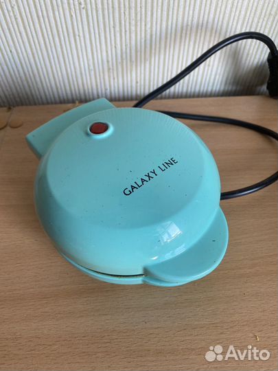 Вафельница