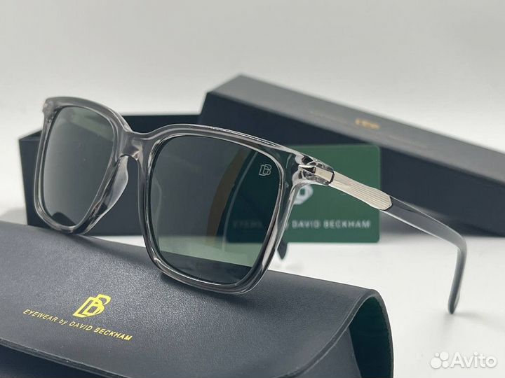 Солнцезащитные очки мужские David Beckham