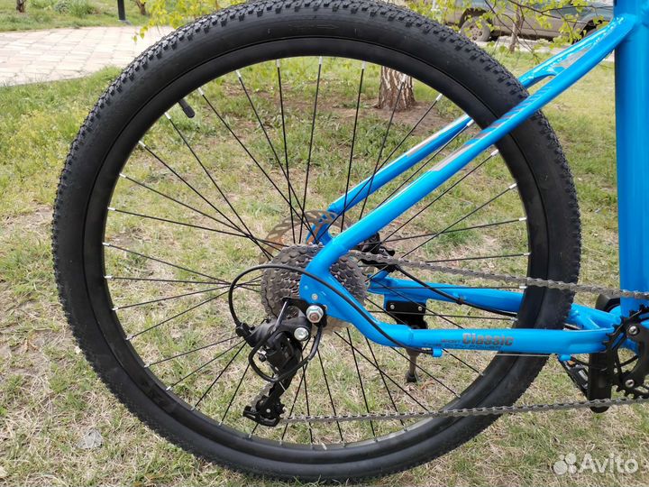 Велосипед горный алюминиевый 26