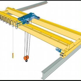 Кран мостовой Двухбалочный
