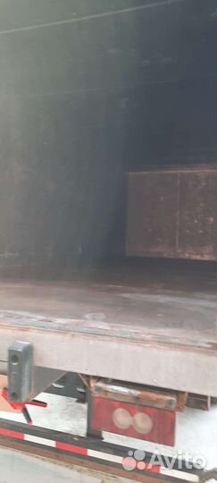 Будка рефрижератор