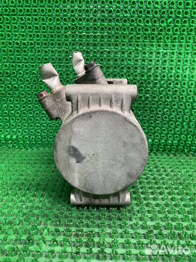 Компрессор кондиционера 95967303 Chevrolet Spark