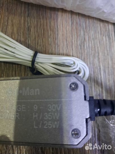 LED птф Лада Ларгус, Гранта, Калина, Датсун, УАЗ