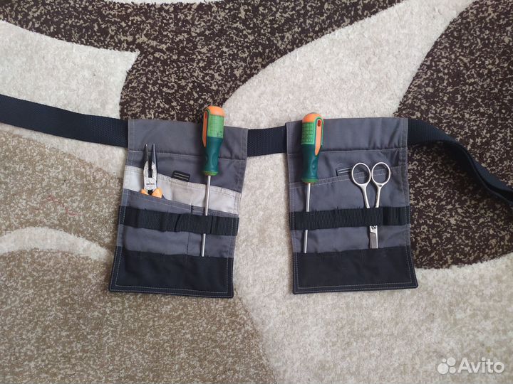 Рабочая Поясная сумка