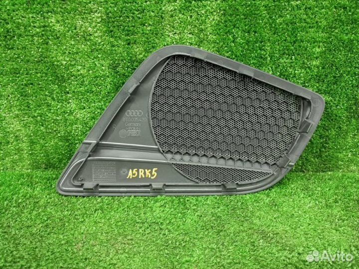 Решетка динамика передняя правая Audi A5 8T