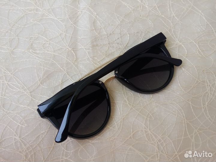 Dackor очки солнцезащитные (357 nero)