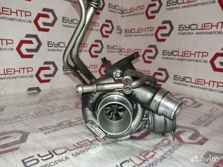 Турбина 2.0 DCI 08- Рено Лагуна 3