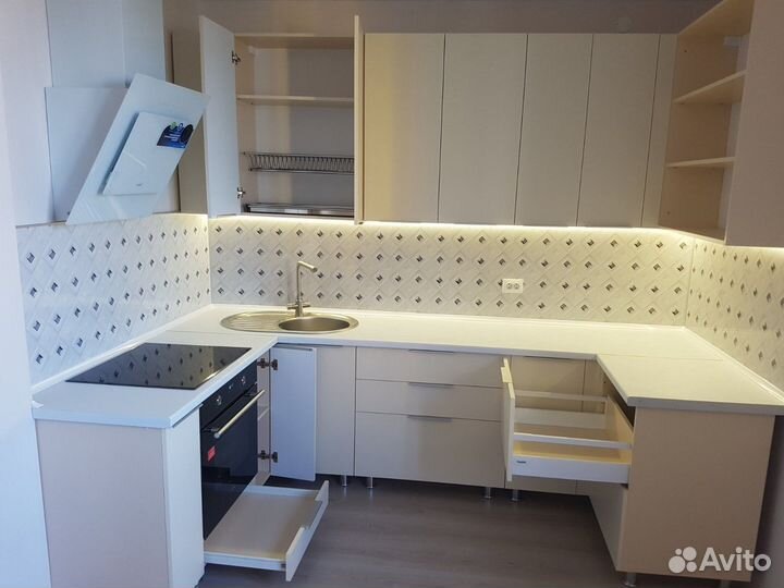 Кухонный гарнитур на заказ