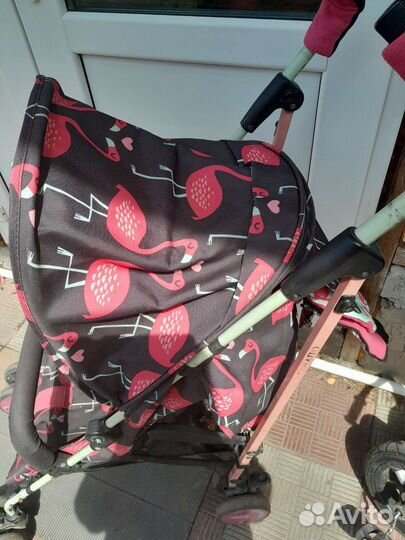 Коляска cosatto