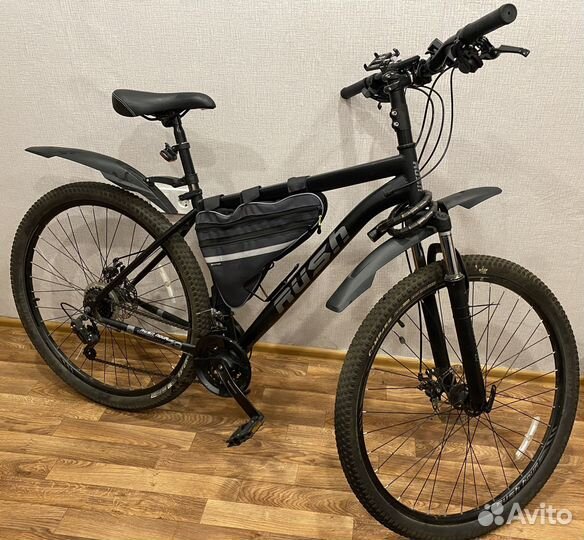 Велосипед 29 rush hour RX 905. Shimano