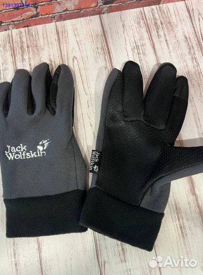 Перчатки Jack wolfskin новые