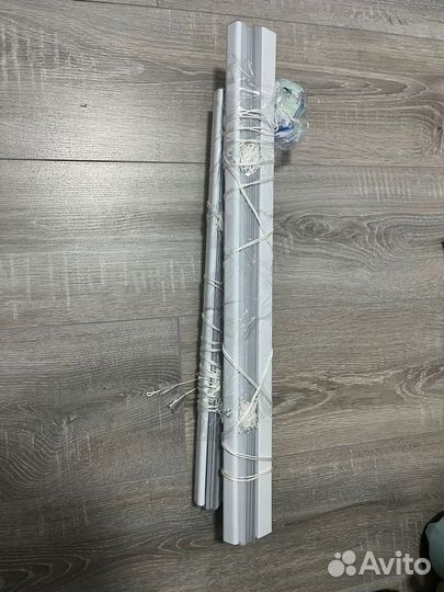 Жалюзи алюминиевые