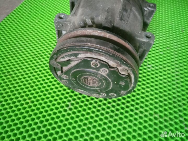 Компрессор кондиционера Daewoo Nexia Деу Нексиа