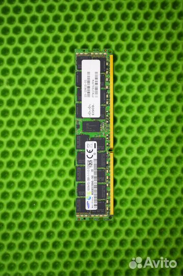 16GB DDR3 ECC samsung 1600