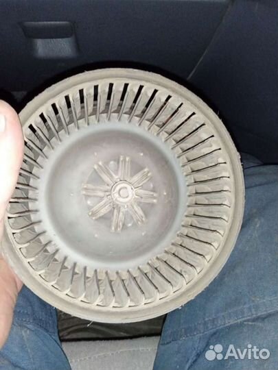 Моторчик печки