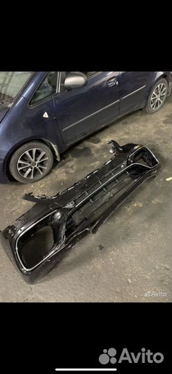 AMG 6.3 бампер передний