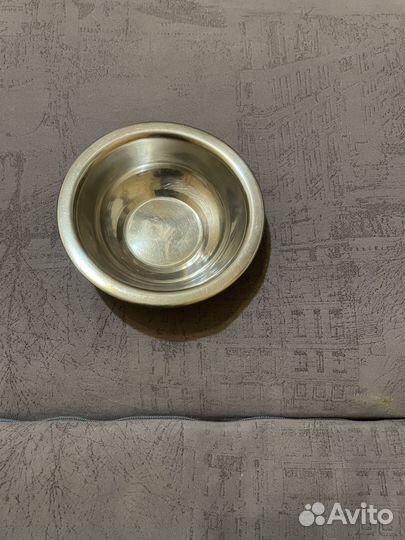 Посуда металлическая