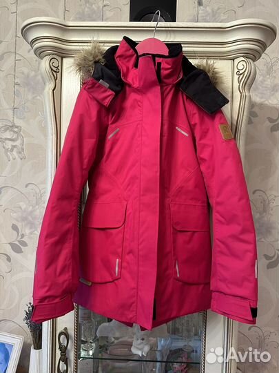 Куртка зимняя Reima 140+6