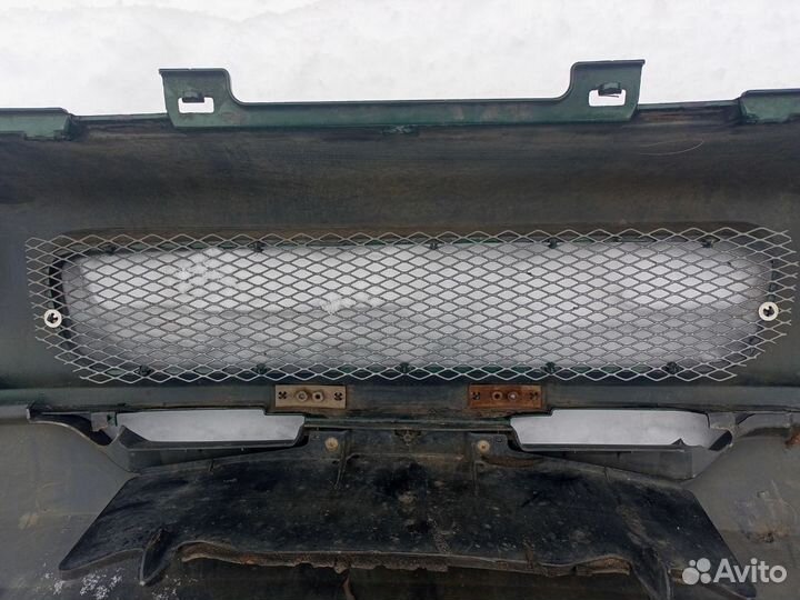 Передний бампер Suzuki Jimny III