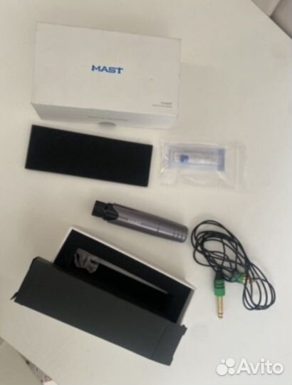 Аппарат перманент