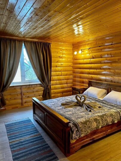 Дом 80 м² на участке 15 сот.