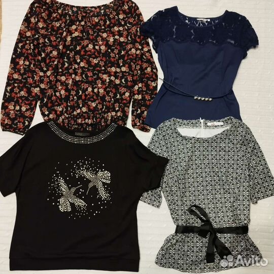 Женские вещи 48 50