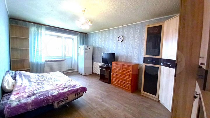 3-к. квартира, 61 м², 5/5 эт.