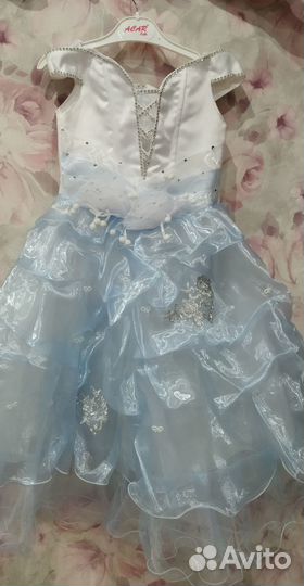 Платье для девочки