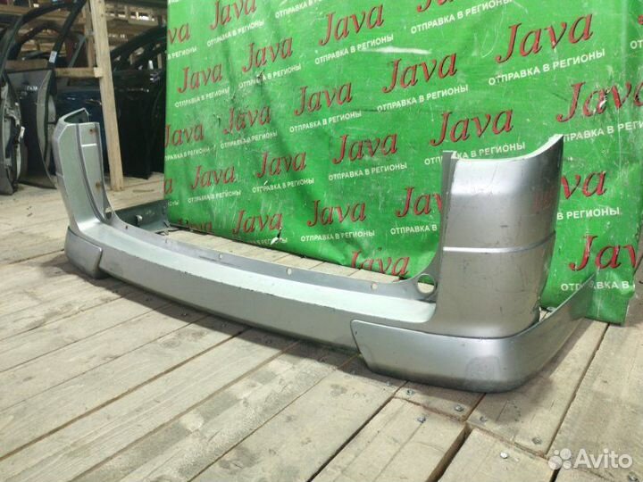 Бампер задний Nissan Serena TC24 QR20DE 2004