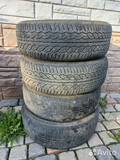 Yokohama Parada Spec-X 225/60 R18 100H