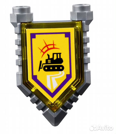 Lego nexo knights 70350 Три брата Оригинал