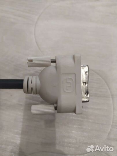 Кабель DVI
